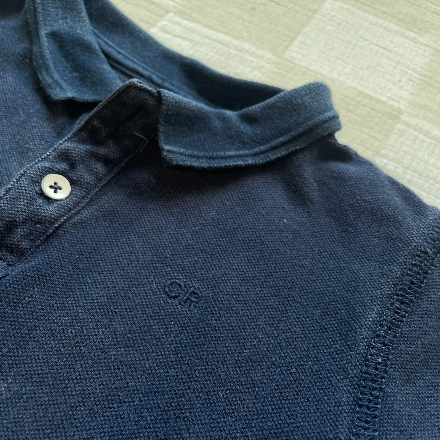 Country Road Navy Polo