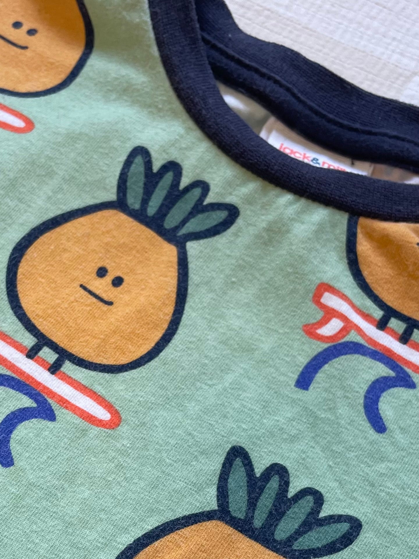 Jack & Milly Romper