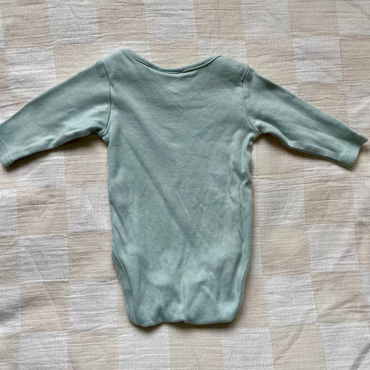 Zara French bodysuit