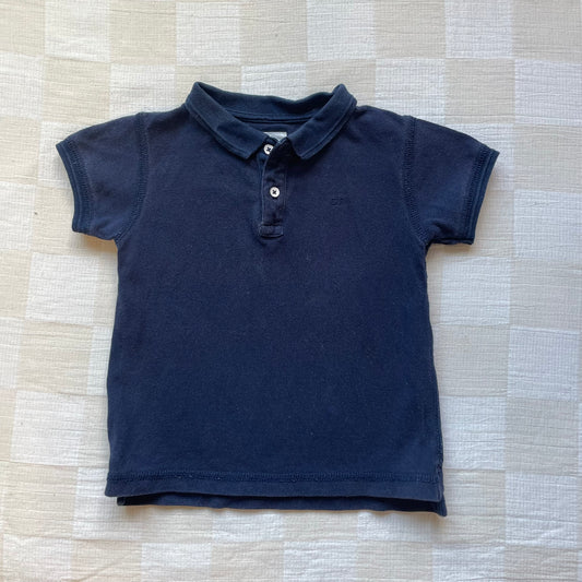Country Road Navy Polo