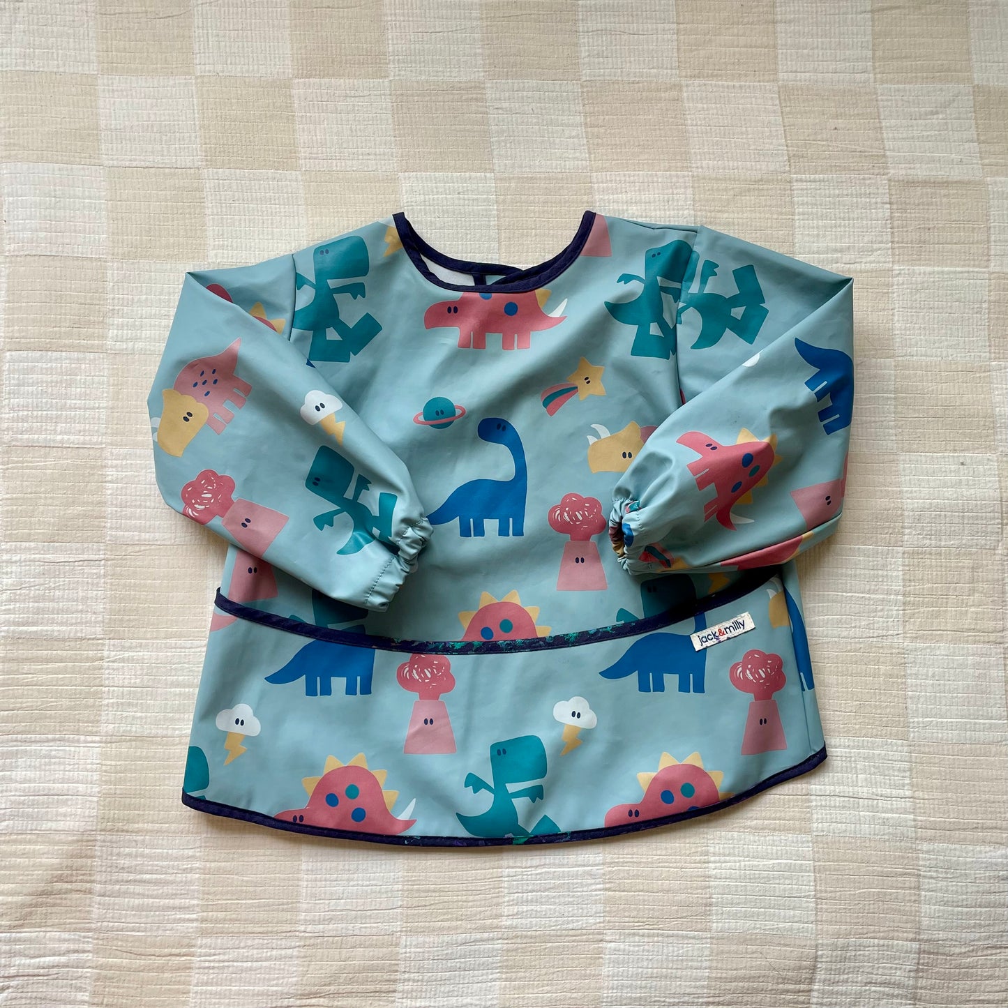 Jack & Milly Smock