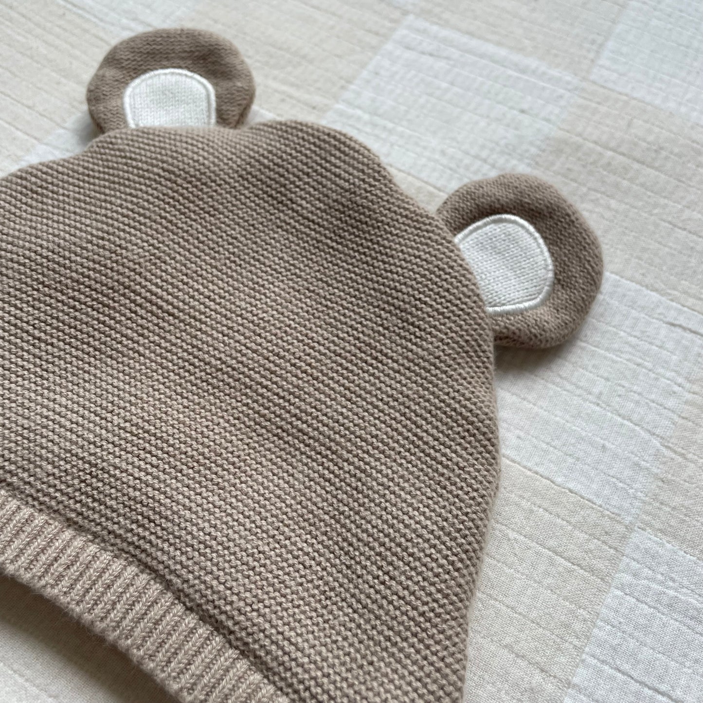 Bear Beanie