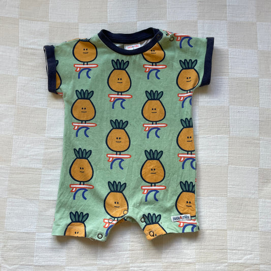 Jack & Milly Romper