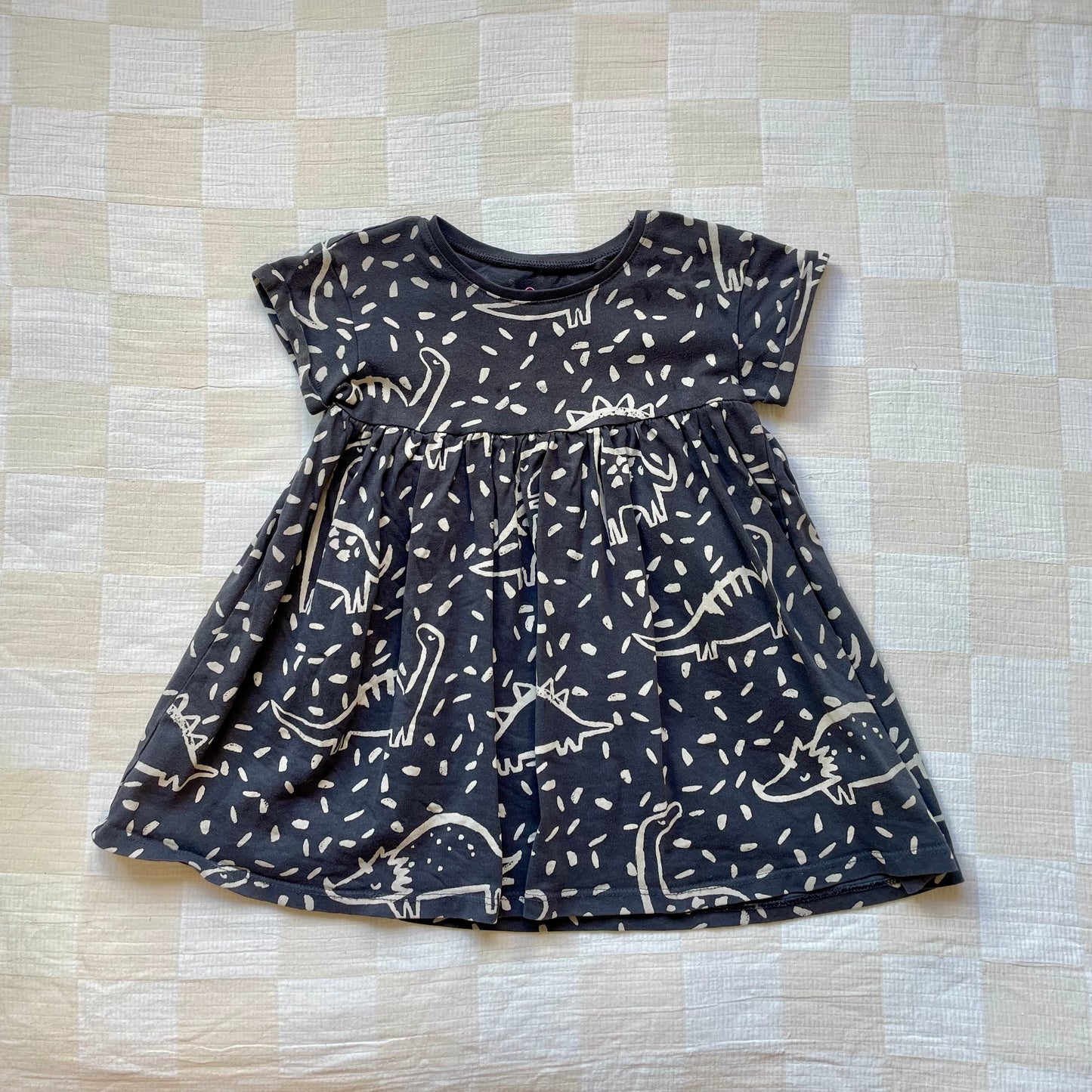 Dinosaur Dress