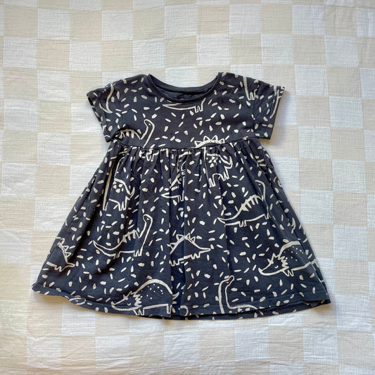 Dinosaur Dress