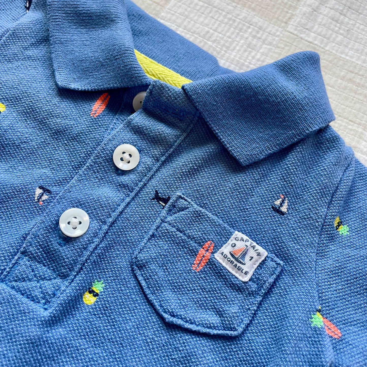 Sailing Romper